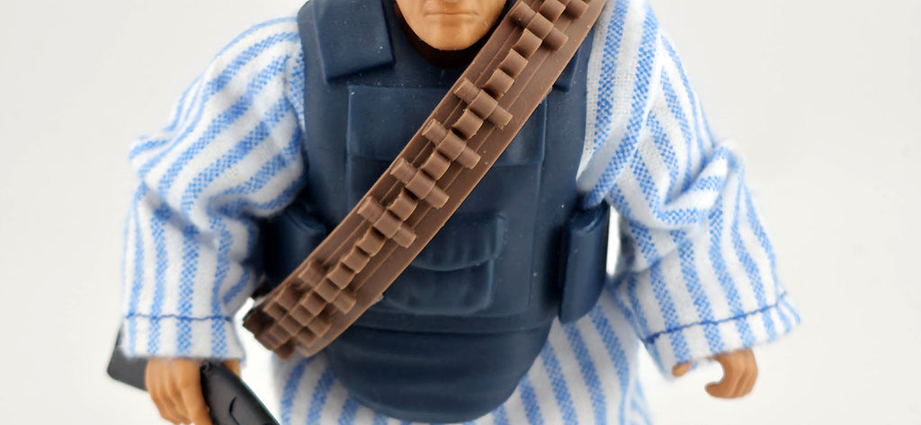 The PRINCIPAL Custom Figure || MOTUFest EXCLUSIVE FIGURE || PRE-ORDER for 2026 SHOW PICKUP ONLY! NO SHIPPING!