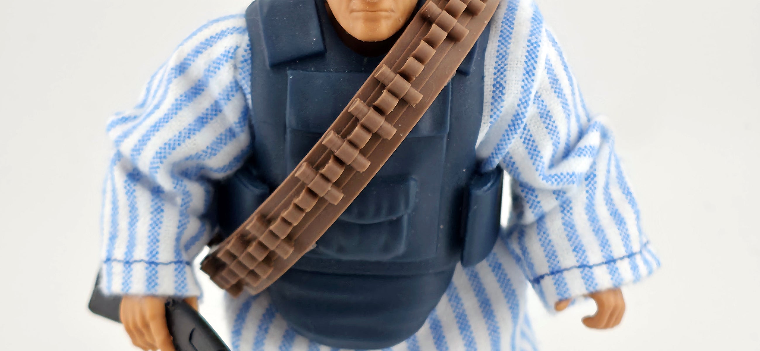 The PRINCIPAL Custom Figure || MOTUFest EXCLUSIVE FIGURE || PRE-ORDER for 2026 SHOW PICKUP ONLY! NO SHIPPING!