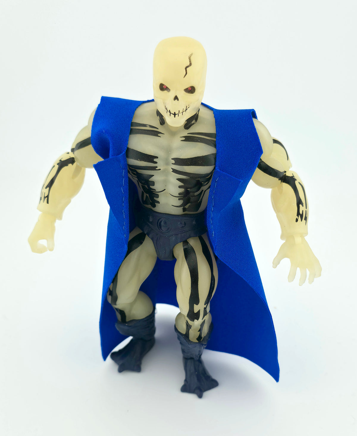 Elder Prime Wizard's Fabric Robe for 5.5 Figures || PRE-ORDER