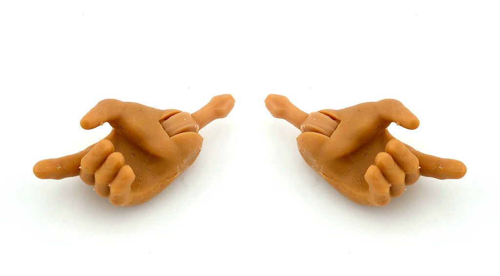 Pointer Trigger Finger Hands Set for Origins || PRE-ORDER