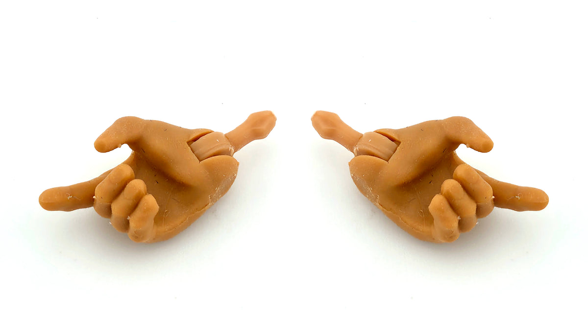 Pointer Trigger Finger Hands Set for Origins || PRE-ORDER