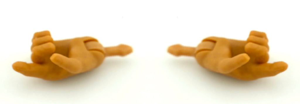 Pointer Trigger Finger Hands Set for Origins || PRE-ORDER
