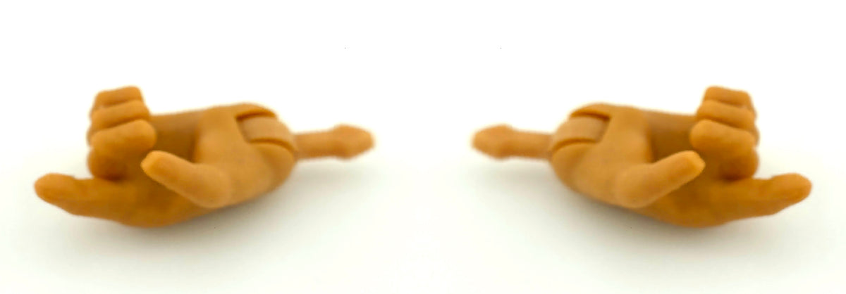 Pointer Trigger Finger Hands Set for Origins || PRE-ORDER
