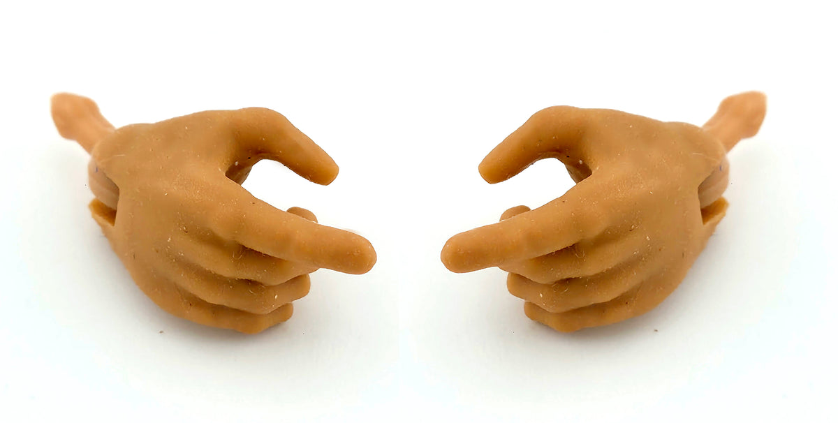 Pointer Trigger Finger Hands Set for Origins || PRE-ORDER
