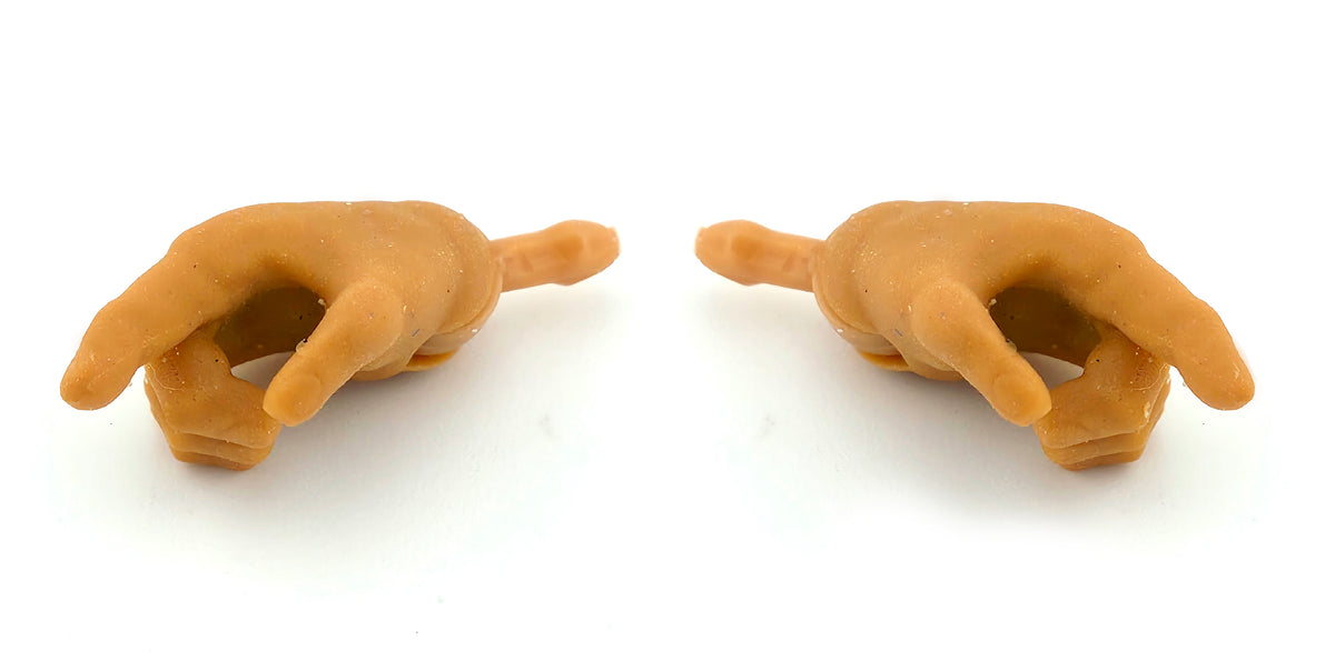 Pointer Trigger Finger Hands Set for Origins || PRE-ORDER