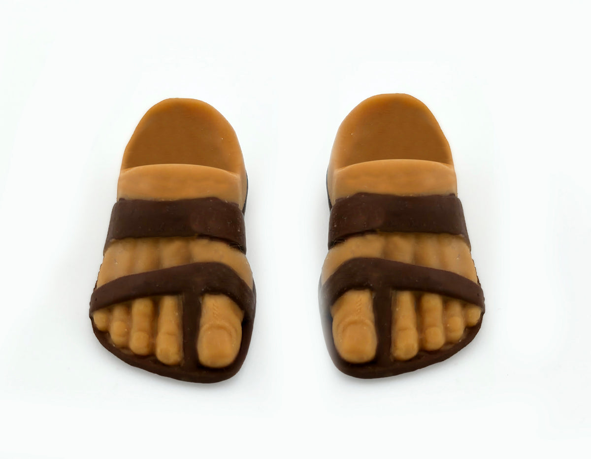 Sandaled Feet Painted Set for Origins || PRE-ORDER