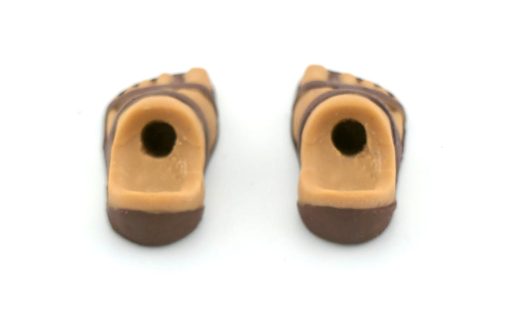Sandaled Feet Painted Set for Origins || PRE-ORDER