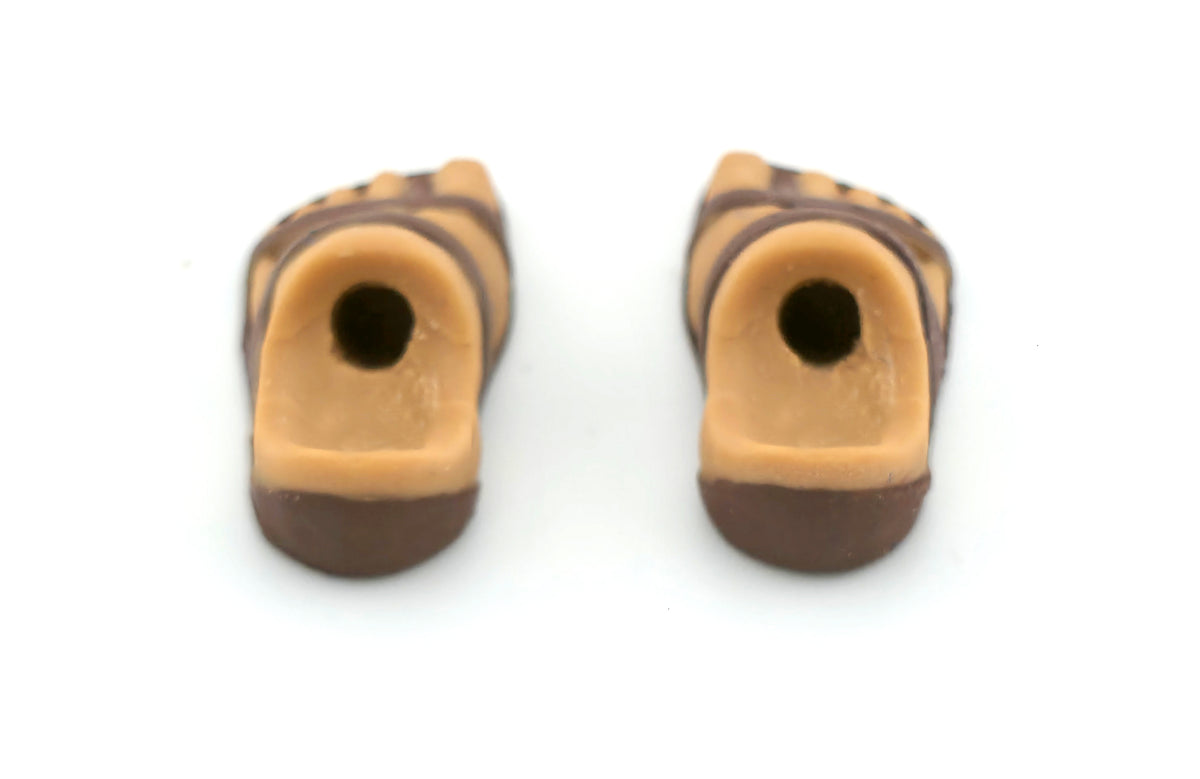 Sandaled Feet Painted Set for Origins || PRE-ORDER