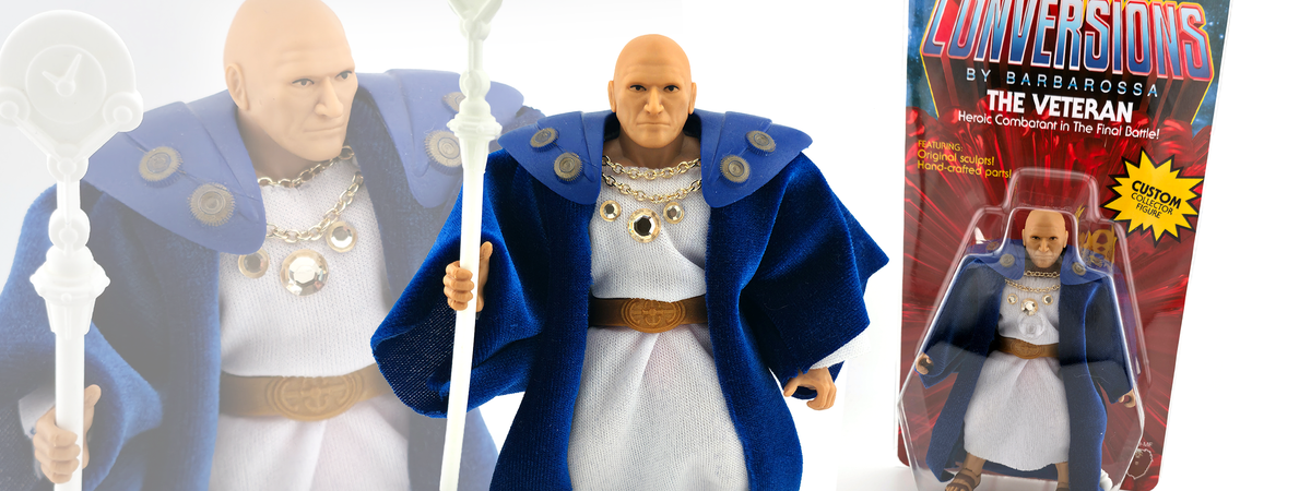 Barbarossa Sculpts