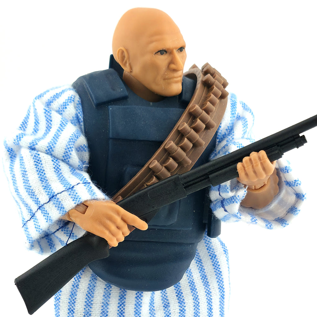 The PRINCIPAL Custom Figure || MOTUFest EXCLUSIVE FIGURE || PRE-ORDER for 2026 SHOW PICKUP ONLY! NO SHIPPING!