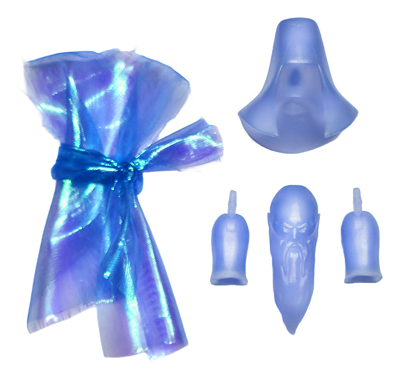 Spirit of Elder Prime Collector Action Figure Kit || Barbarossa Conversions || PRE-ORDER
