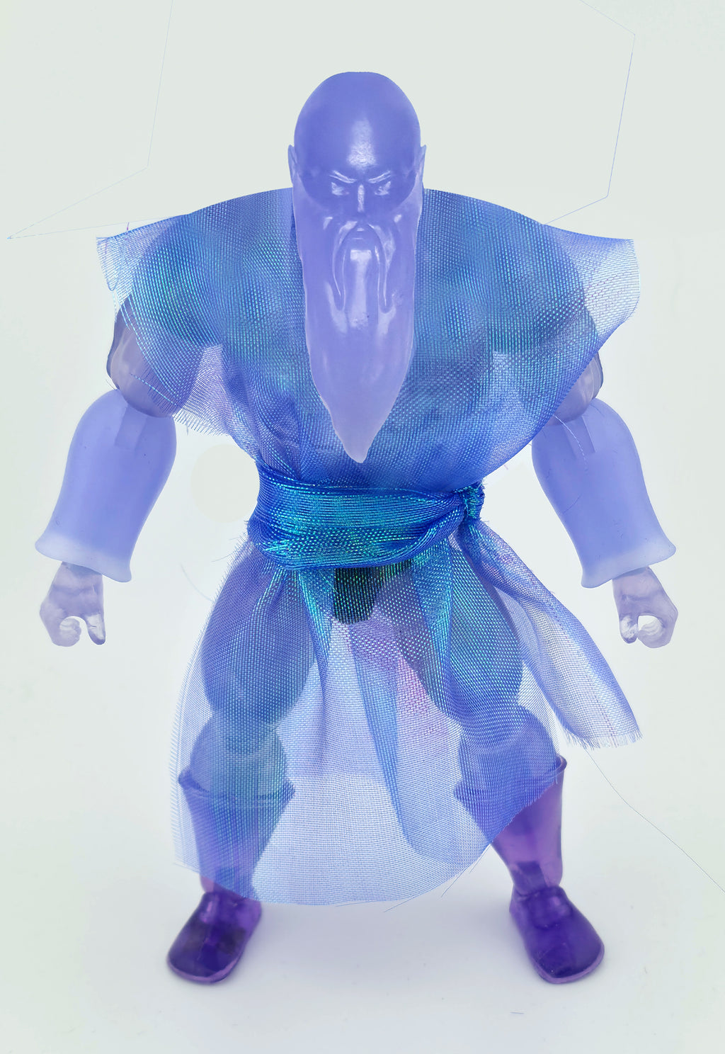 Spirit of Elder Prime Collector Action Figure Kit || Barbarossa Conversions || PRE-ORDER