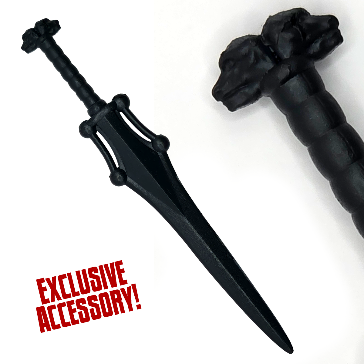 Elder Prime Limited Edition Collector Action Figure Packaged Set || Barbarossa Conversions || PRE-ORDER