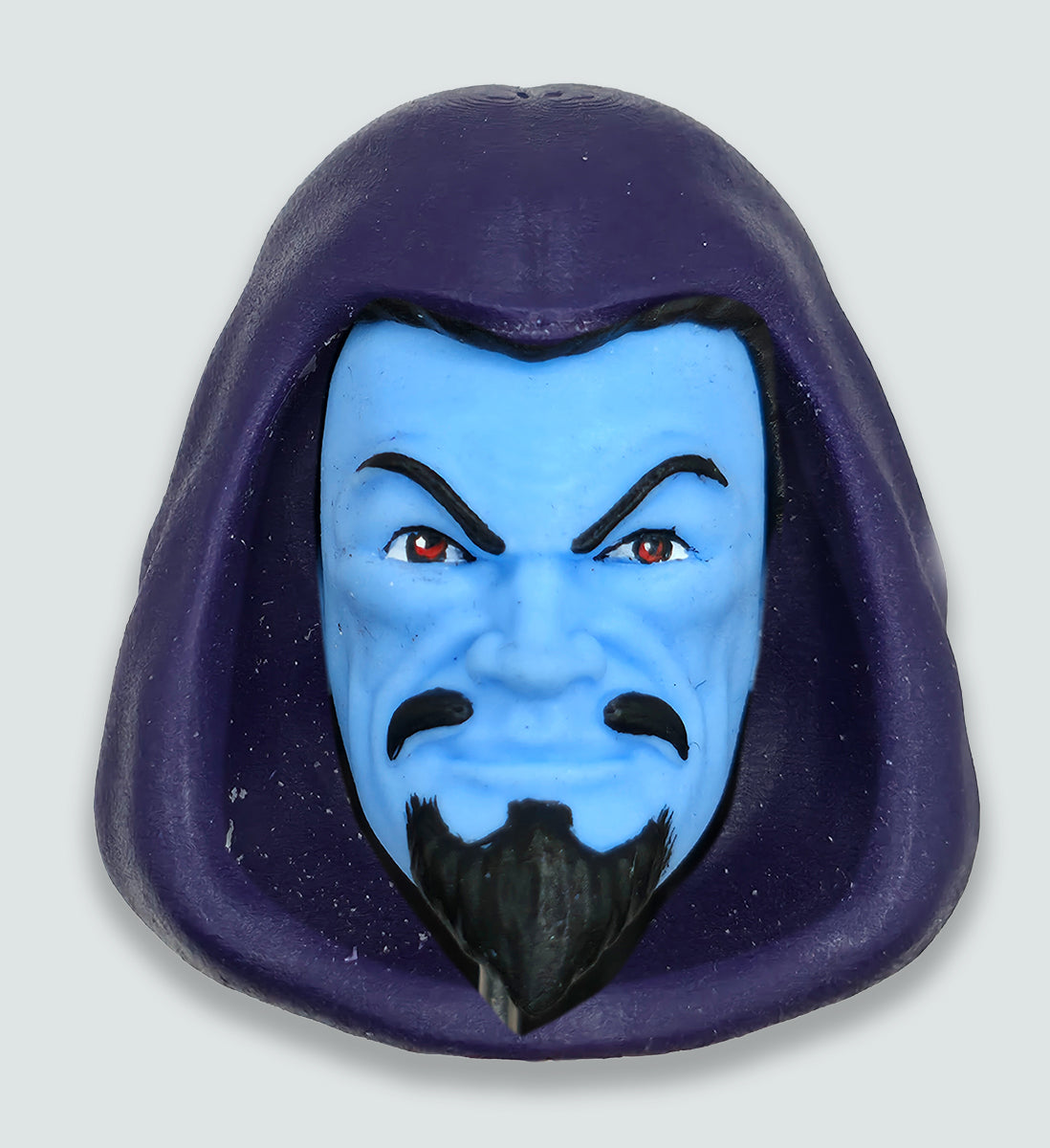Evil Prince Millenium Head Hooded Painted || PRE-ORDER