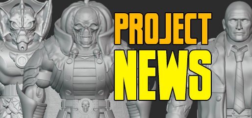 Barbarossa Sculpts