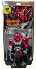 Horrid Overlord Full Custom Figure in Collector Clamshell w/Cardback Insert || Crimson Classic Variant Head || PRE-ORDER